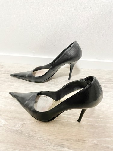 Venezia pointy high heels