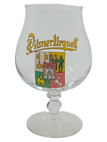Pilsner urquell bierglas mit - urquell,