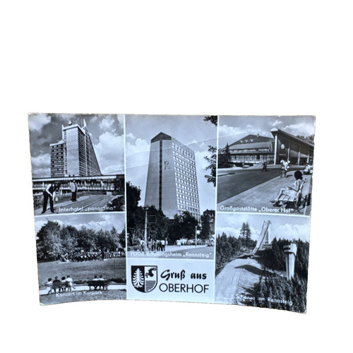 Ansichtskarte postkarte - ansichtskarte,
