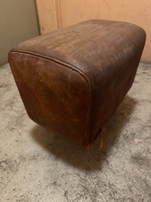 Turnbock Aufsatz #vintage #zirkeltraining #leder #patina