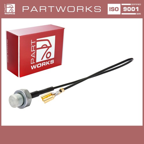 Temperatursensor zylinderkopf - temperatursensor,