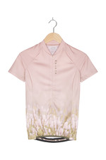 Maloja LORBEEREM. 1/2 Short Sleeve Bike Damen Funktionsshirt Gr. XS Beige NEU