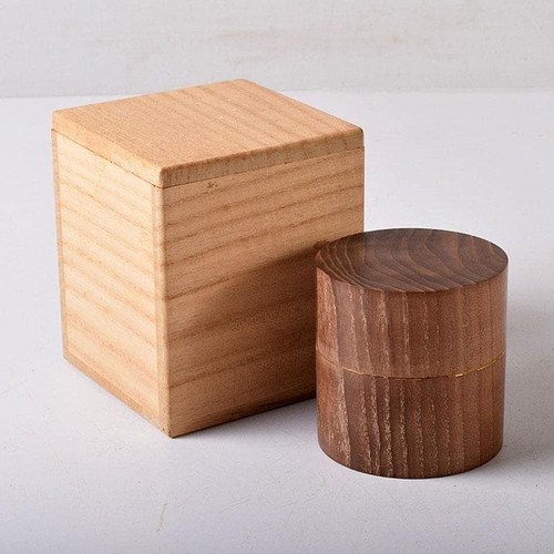 Japanische teedose natsume - japanische,