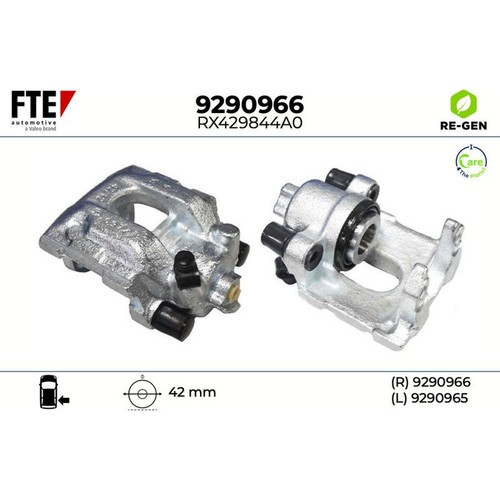 Fte 9290966 bremssattel - bremssattel, für