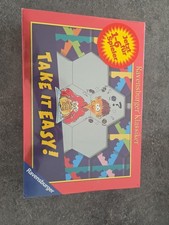 Brettspiel - Take It Easy! -