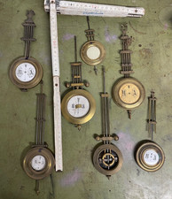 Regulator Pendel, Pendulen Pendel, Uhrmacher Ersatzteile,