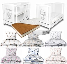 Babybett Gitterbett Kinderbett