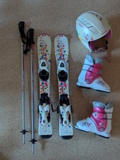 Set Kinderski Tecno Pro 70 cm