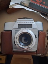 Agfa colorflex 1958 1963 - agfa,
