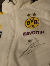 BvB Jacke Signiert Gr.M 