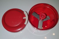 TUPPERWARE D158 TURBO CHEF ROT