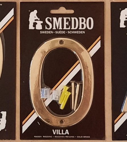 Smedbo neue goldene - ,
