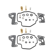 2 Sets Carburetor Repair Kits