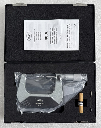 Mahr 75 mm - mahr,