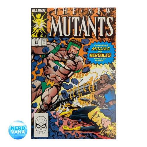 The new mutants marvel - 81,