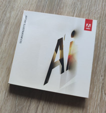 Adobe Illustrator CS5 MAC deutsch • Vollversion • Retail DVD • kein Abo