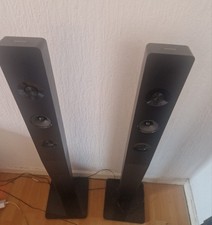 Phillips Subwoofer HTB3570 HTB3571 + 4 Standboxen