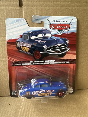 Disney cars druckguss dirt - cars,