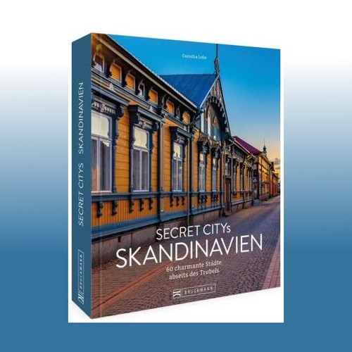 Secret citys skandinavien - citys, |