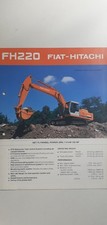 Fiat-Hitachi: FH220