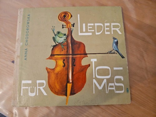 Altes kinderbuch lieder für - altes,