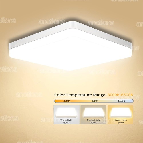 Led decken lampe wand - decken, flur
