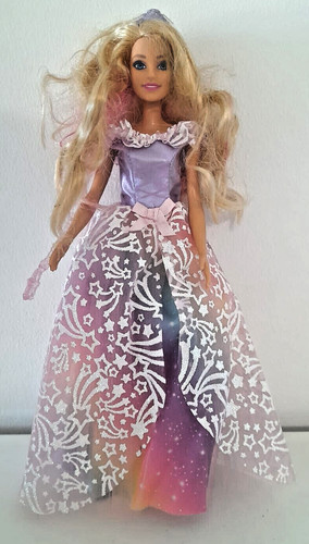 Mattel barbie dreamtopia - dreamtopia, royal