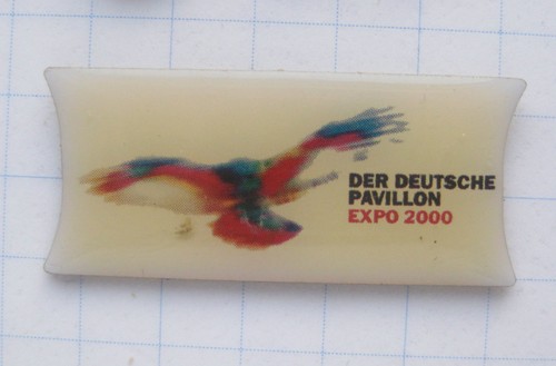 Expo 2000 hannover - expo,