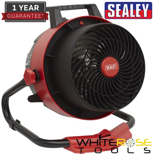 Sealey heizlüfter industrie - sealey,