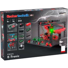 fischertechnik E-Tronic, Konstruktionsspielzeug