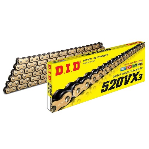 Did vx3 ringkette - did,