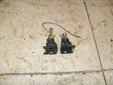 VW Corrado Stecker für die Scheinwerfer Rallyefront 