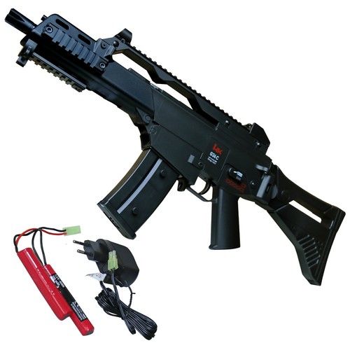 Heckler koch g36 - heckler,