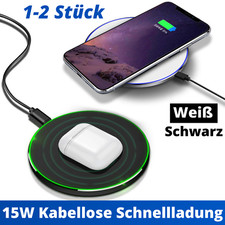 Wireless Charger Qi Ladegerät