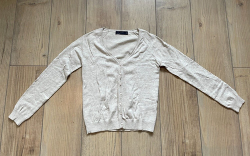 Zara cardigan kuscheljacke - zara, gr