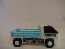 Ferrero Auto 1993 - Traumautos / Pickup