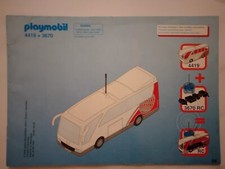 Playmobil bauanleitung 4419 - bauanleitung, +