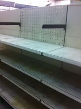 Tegometall Regal Lagerregal Wandregal Getränkeregal Kellerregal Garage 1m 