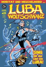 Luba wolfschwanz - luba, 21