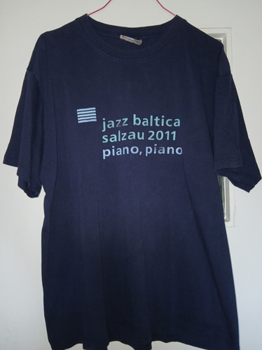 Tolles jazz baltica 2011 - jazz, shirt