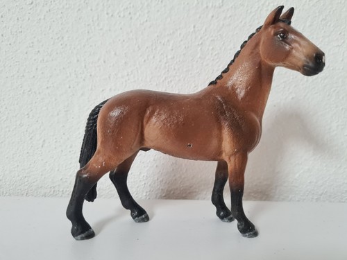 Schleich pferd repaint - schleich,