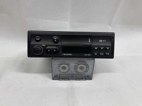 Autoradio oldtimer - mc,