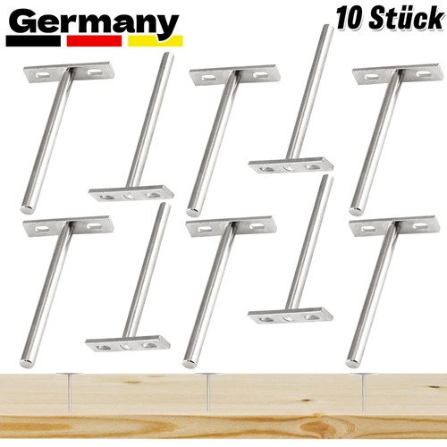 Regalträger - 10×,
