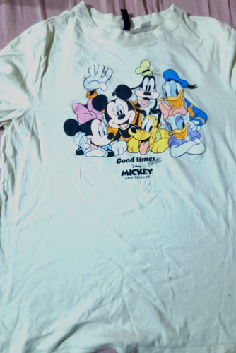 Damen shirt mit disney - t-shirt,