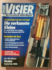 Waffen-Magazin VISIER 6 /
