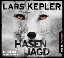 Lars Kepler | Hasenjagd |