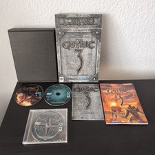 Gothic 3 Collectors