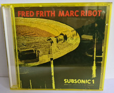 CD: JAZZ, ROCK - FRED FRITH /