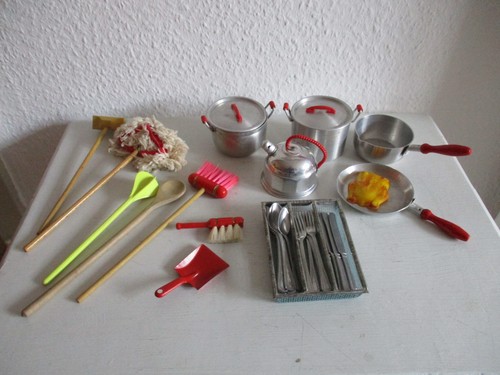 Puppenküche zubehör feudel - zubehör,