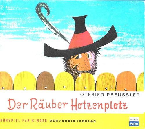 Der räuber hotzenplotz cds - räuber,